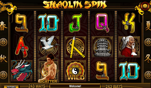 Shaolin Spin